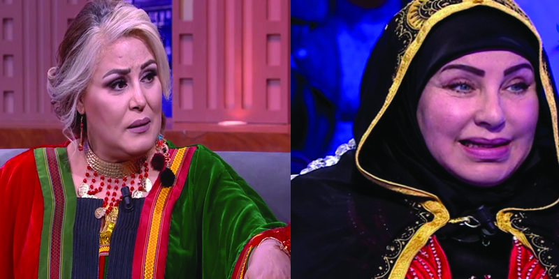 بالفيديو: آمال علوان: أنا ما تعاركتش مع حياة جبنون